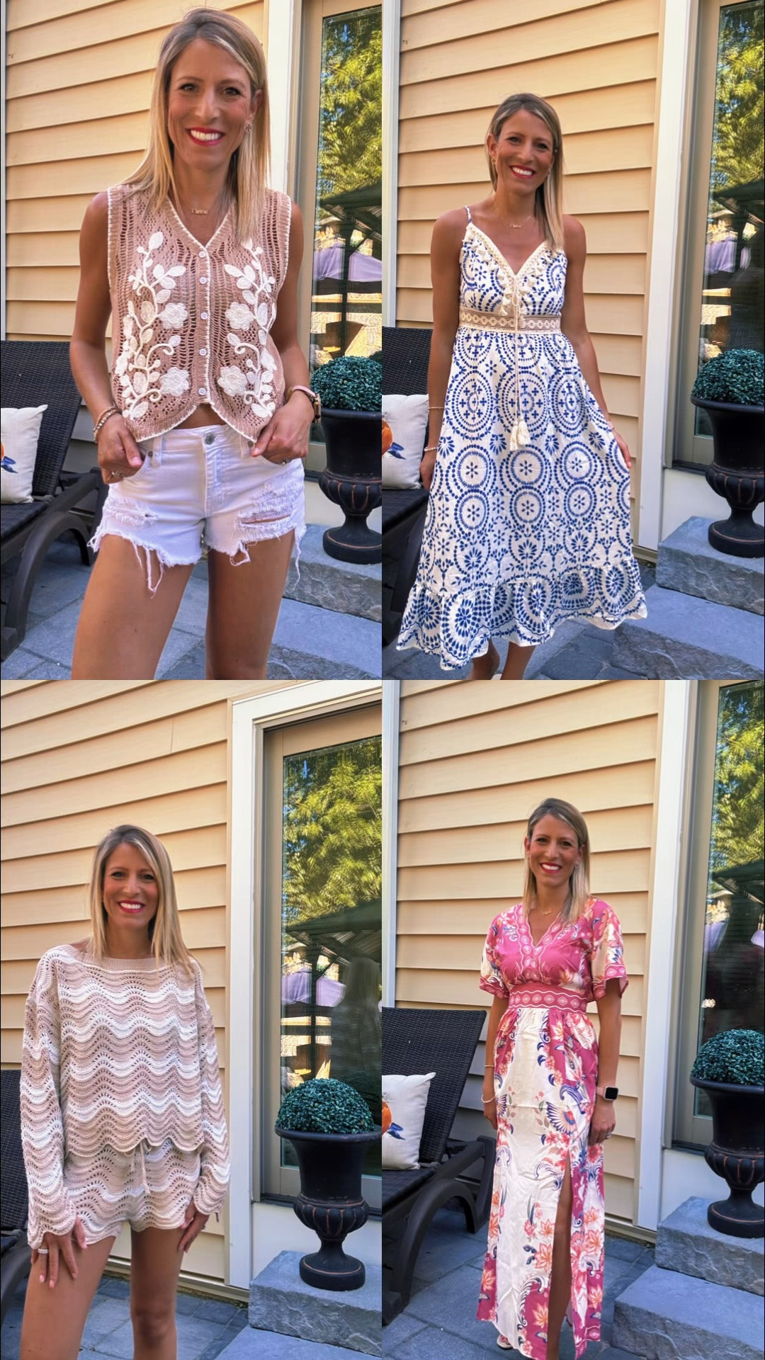 POV: You found the cutest pieces for Summer and had to share them all 😍🌸✨ Scroll through this haul and tell me—which outfit are you grabbing first? @cupshe 




•
••
•••
••••




#cupshe #cupshestyle #summer2026 #crochetoutfit #swimsuit @shop.ltk @cupshe_everyday

#LTKgrwm #LTKSwim #LTKOver40