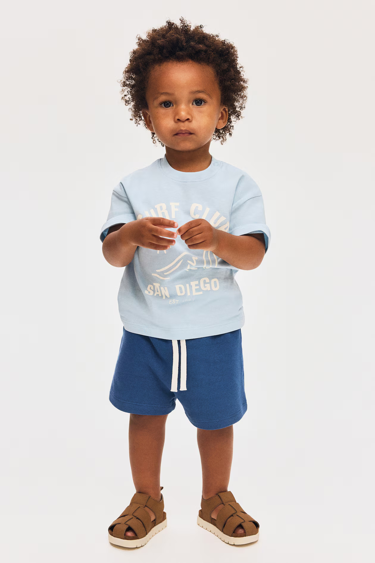 2-piece Cotton Set | H&M (US + CA)