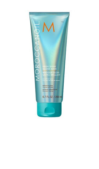 Moroccanoil High Shine Gloss Mask 200ml in Beauty: NA. | Revolve Clothing (Global)