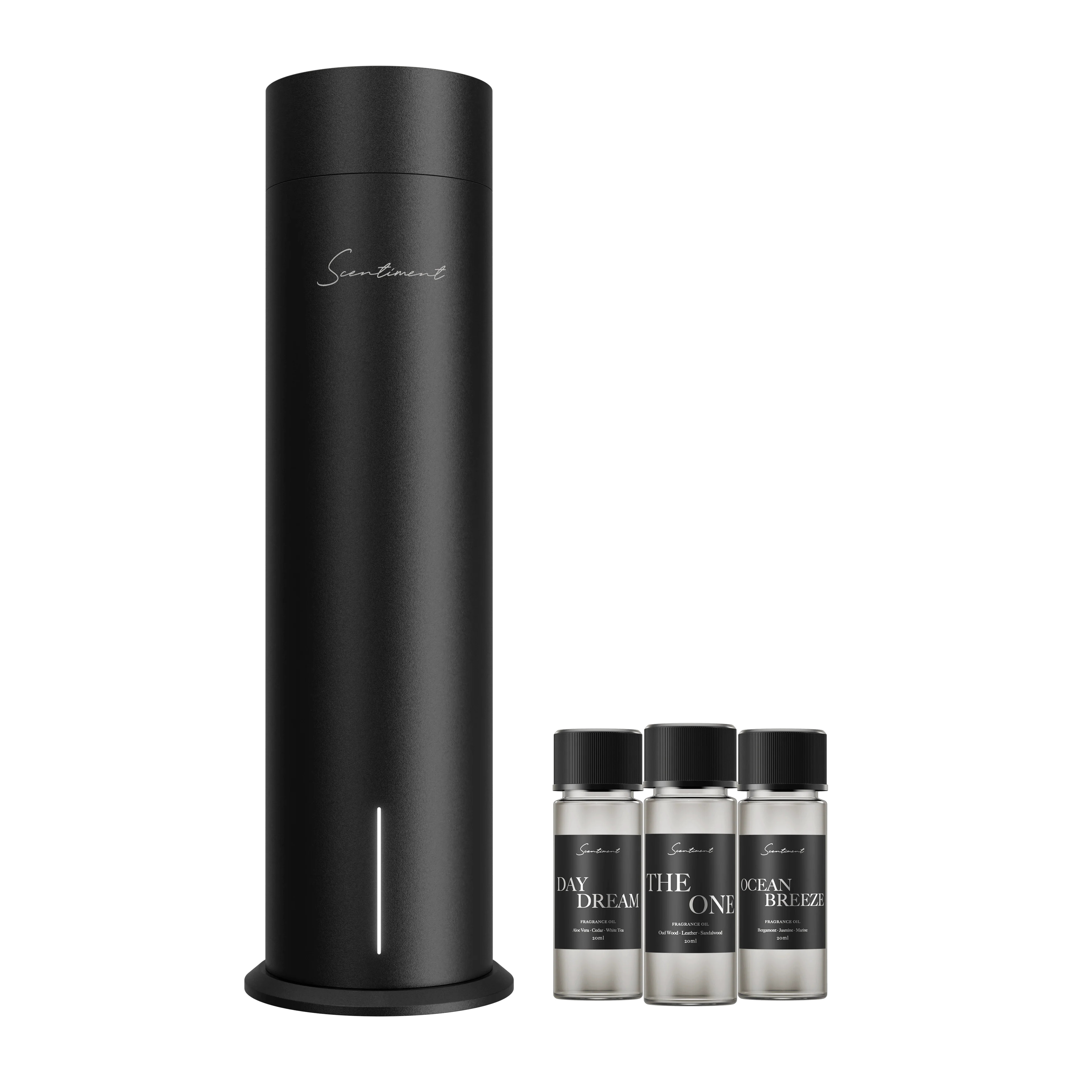 Diffuser Air 2 With Luxury Hotel Fragrances Discovery Set | Scentiment