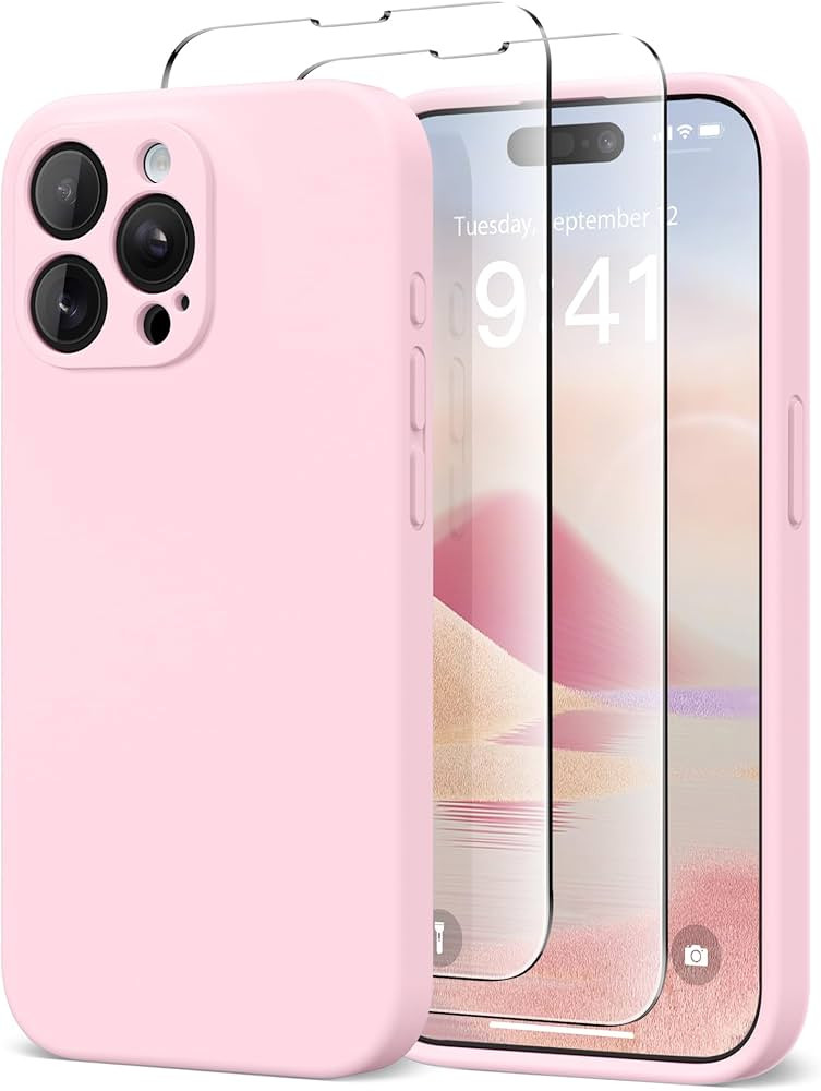 Magnetic for iPhone 13 Pro Case, Compatible with MagSafe, [Full Camera Protection][2 Screen Prote... | Amazon (US)