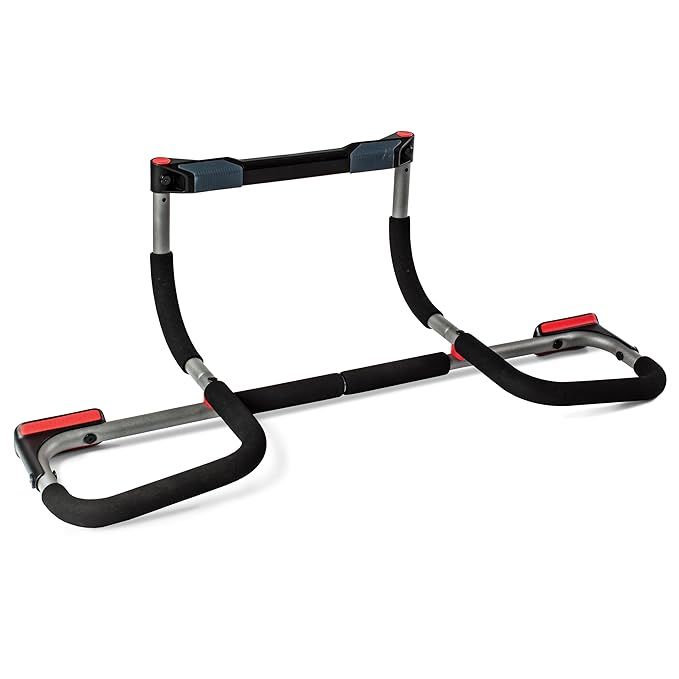 Perfect Fitness Multi-Gym Doorway Pull Up Bar and Portable Gym System | Amazon (US)