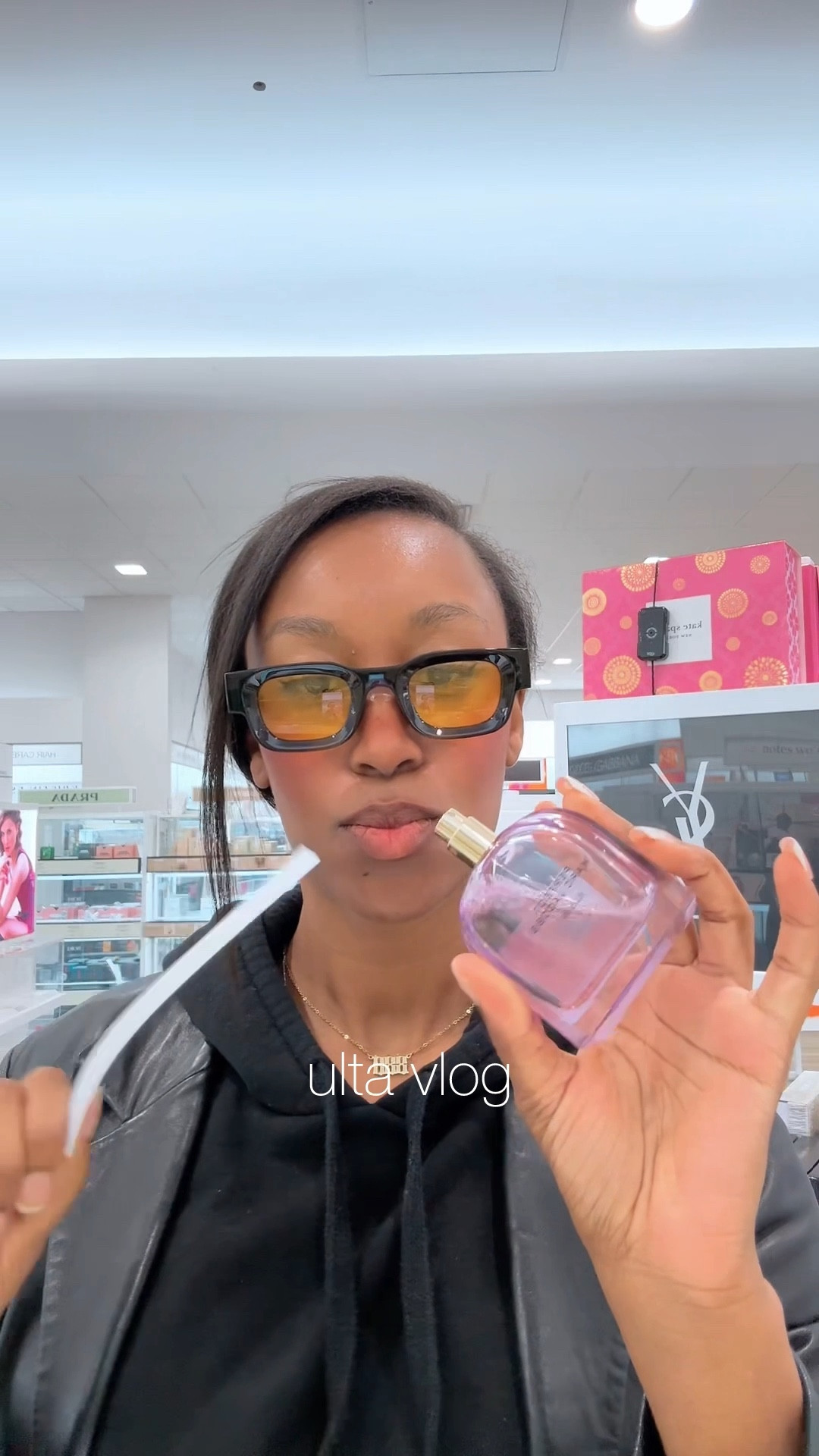 Ulta Beauty is an oasis for discovering new fragrances, haircare and makeup. Started scoping out things for gift guides this holiday season.

Drop some things you’ll be shopping for in our group chat!

#LTKHoliday #LTKdayinmylife #LTKGiftGuide