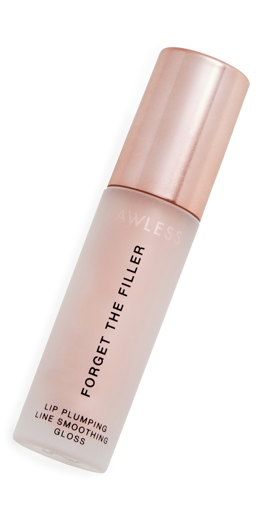 LAWLESS Forget The Filler Lip Plumper Line Gloss Glazed 0.11 oz/ 3.25 mL | Shopbop