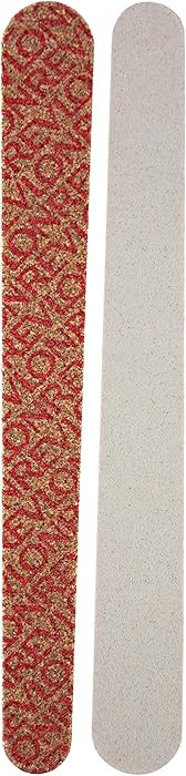 Revlon Compact Emery Boards Nail File, Dual Sided for Shaping and Smoothing Finger and Toenails, ... | Amazon (US)