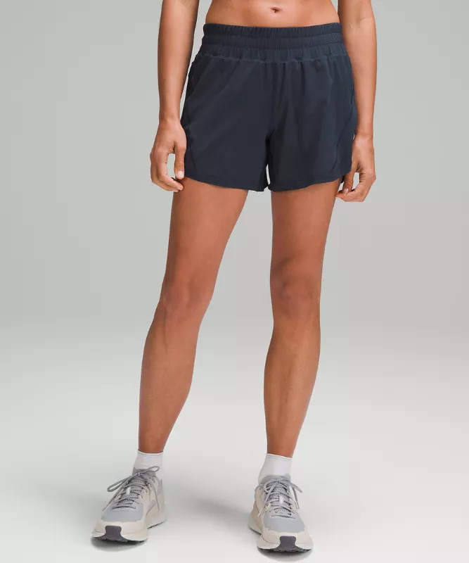 Track That Mid-Rise Lined Short 5" | lululemon (AU)