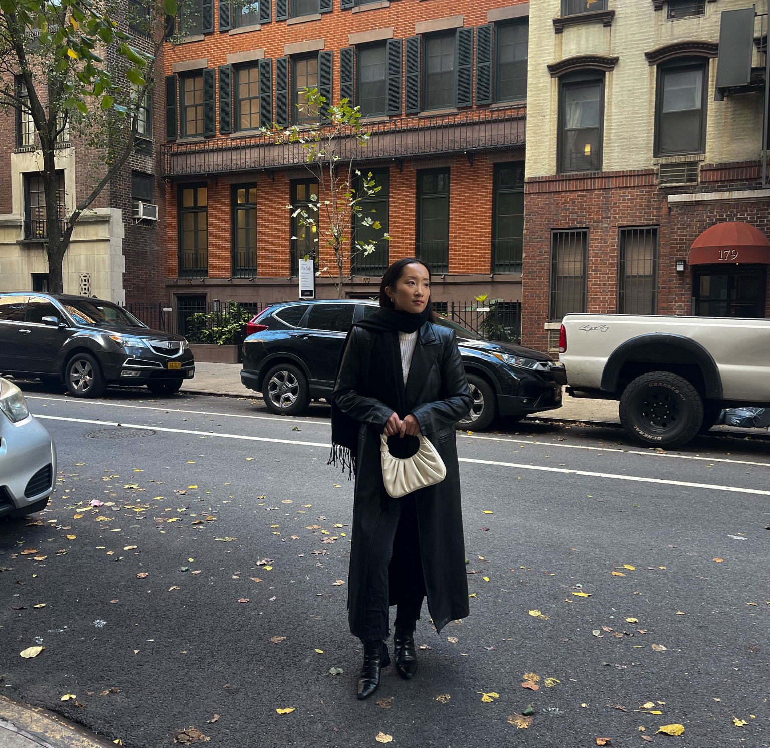 So cold in nyc ❄️ 

#LTKSeasonal #LTKunder50