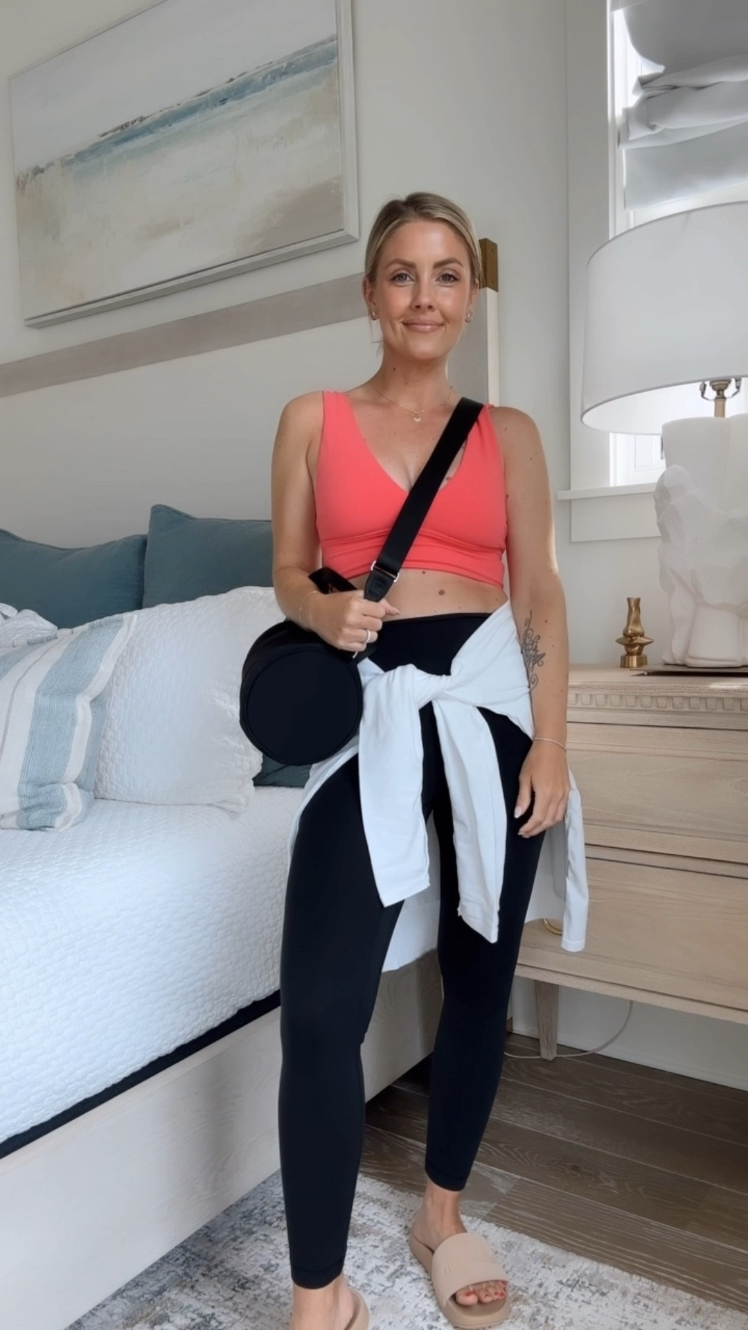 XS Free People long sleeve / Size 6 sports bra / Size 4 Align leggings 🤍

#LTKShoeCrush #LTKFitness #LTKFindsUnder100