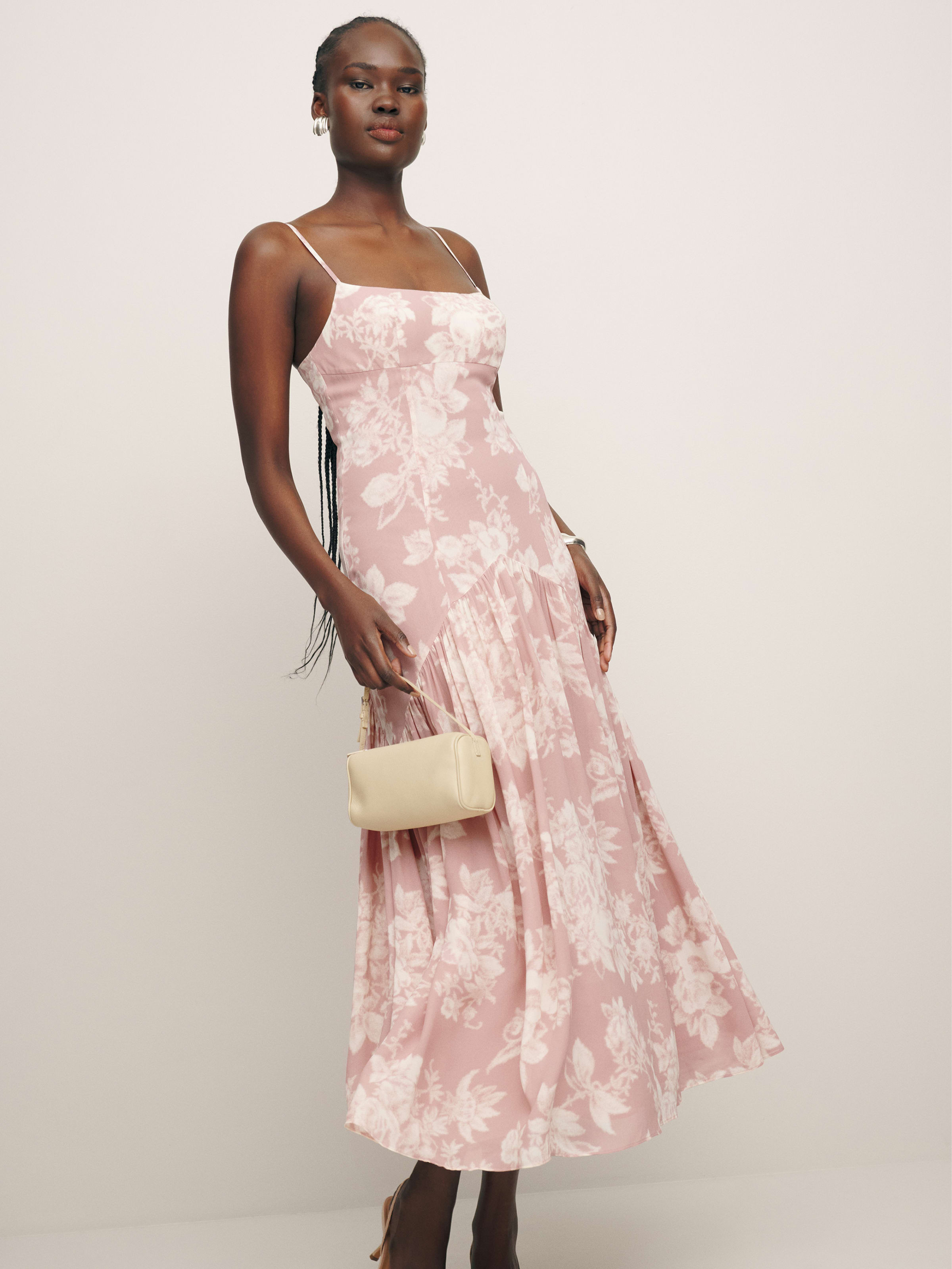 Catana Dress | Reformation (Global)