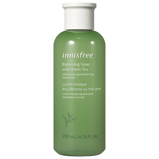 innisfree Green Tea Facial Toners | Amazon (US)