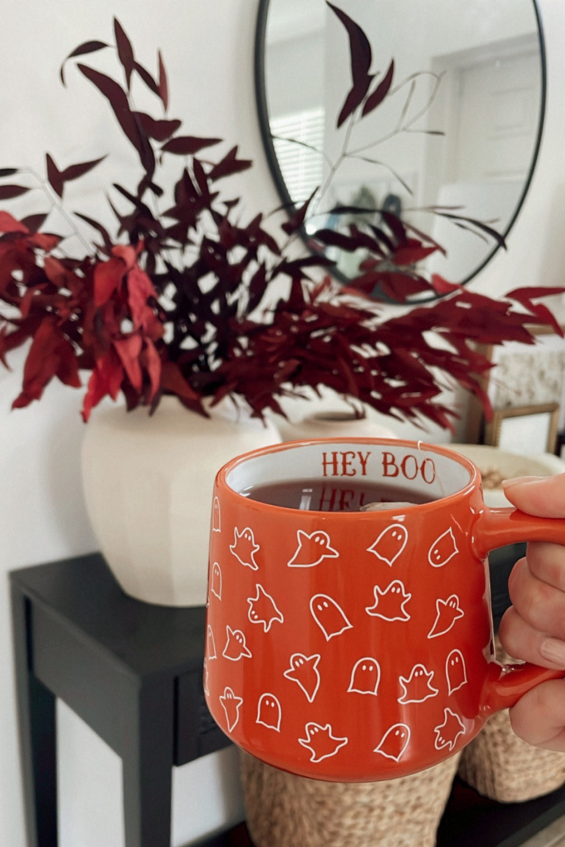 Fall coffee mugs are my favorite! This one is from last year, so unfortunately I can’t link it, but linking similar and the ones I’ve been eyeing! 🎃 


Fall decor. Fall home decor. Modern transitional home. Entryway decor. Seasonal decor. Halloween decor 

#LTKSeasonal #LTKhome #LTKunder50