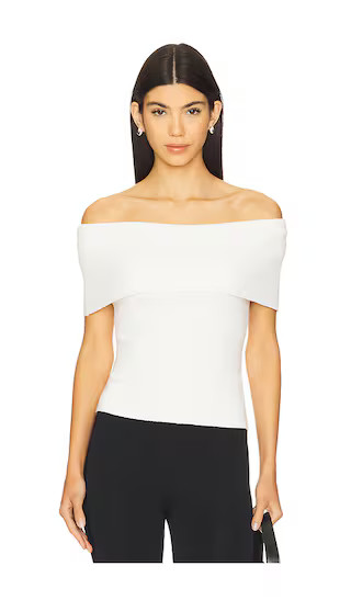 Anne Marie Sweater in Ivory | Revolve Clothing (Global)