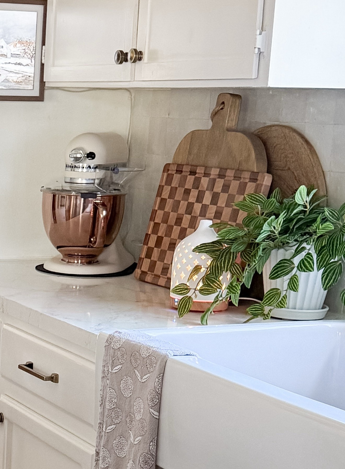 Kitchen views 

#LTKSeasonal #LTKSummerEdit #LTKHome