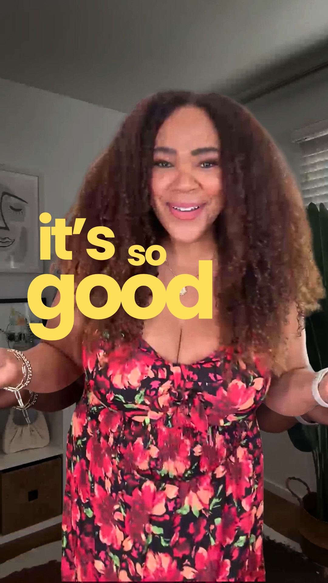 Okayyy - this floral maxi is so good! And, it has pockets 😮. Comes in a ton of prints. Wearing a size large. Perfect for a wedding or other spring events. This is from my weekly midsize style shopping livestream on Amazon Live 🤩. Wearing my strapless from @wacoal

#LTKWedding #LTKOver40 #LTKMidsize