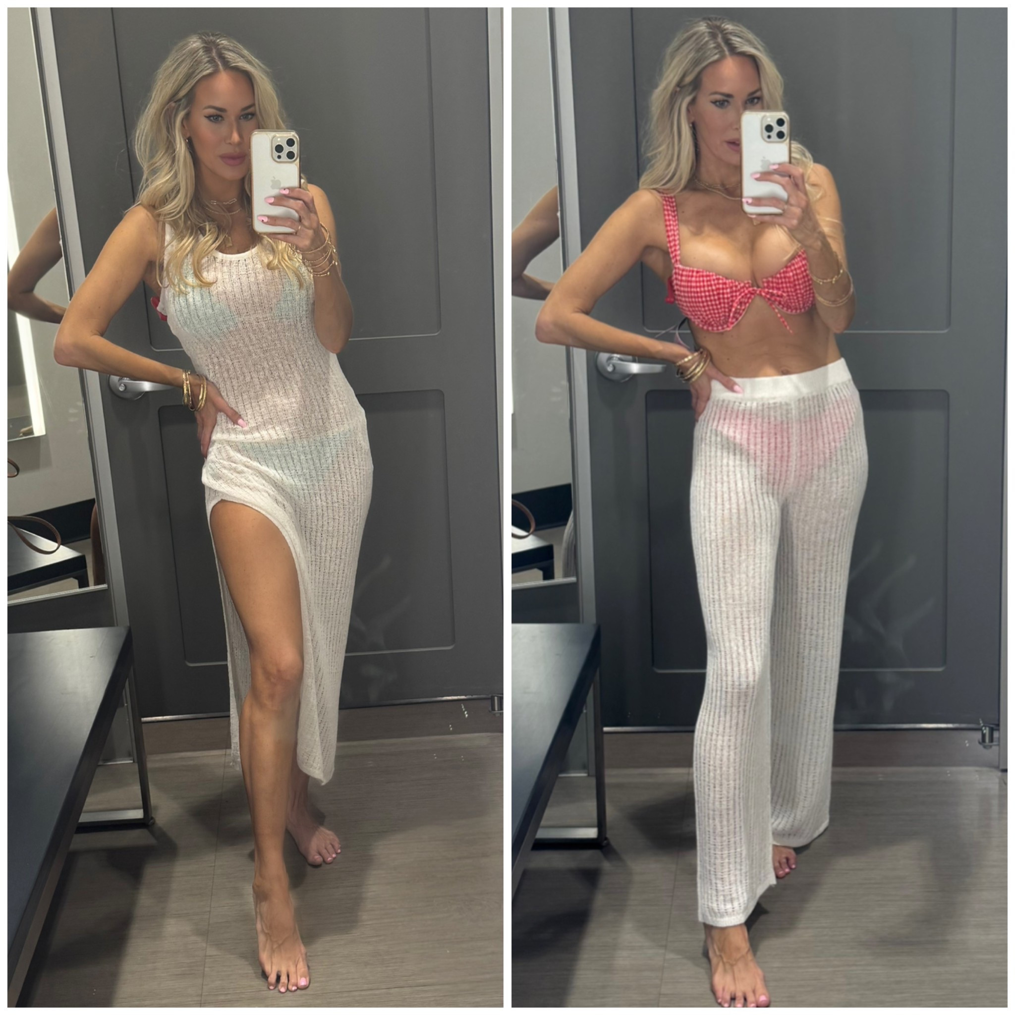 #coverup #crochetpants 