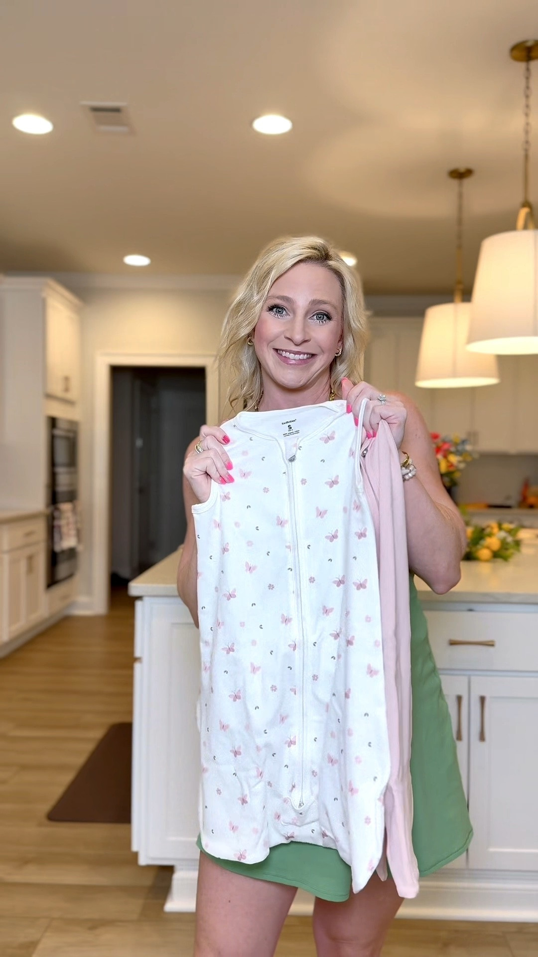I have a feeling these are going to be one of those baby products everyone discovers soon 🤍 These KeaBabies sleep sacks are made from soft, breathable organic cotton and feature a 2-way zipper for easier nighttime diaper changes. I grabbed the pink ones for our baby girl and they're even cuter in person! 💕🍼

#LTKmomlife #LTKBaby #LTKdayinmylife