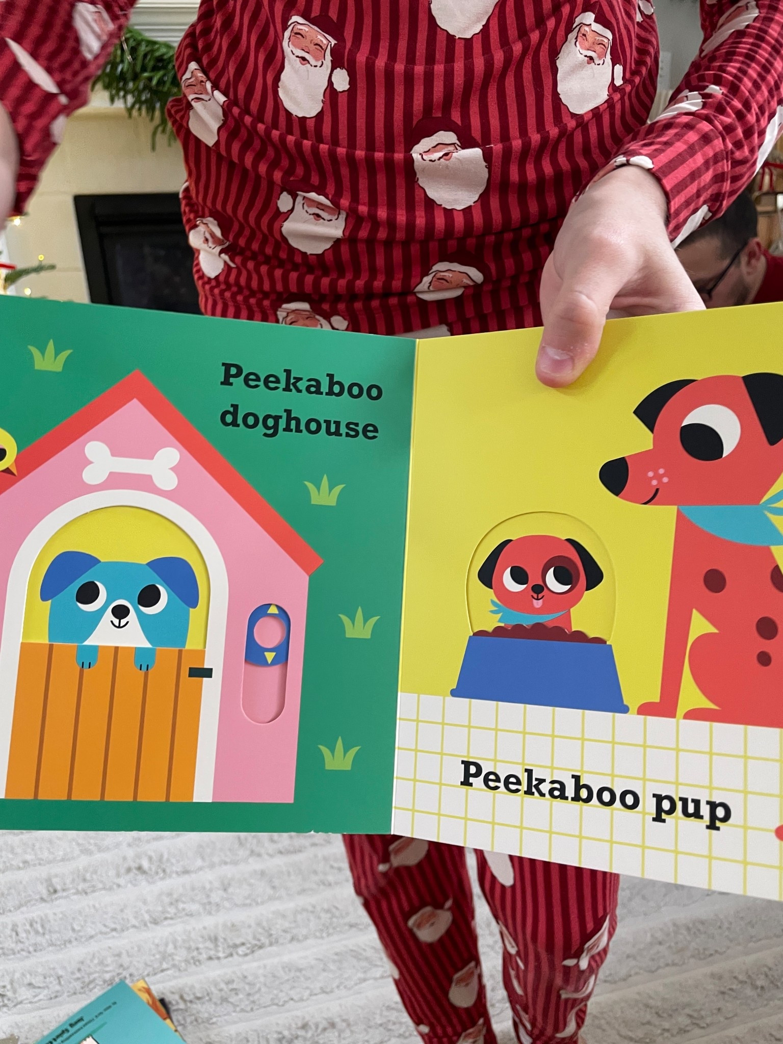 Baby peekaboo book


#LTKGiftGuide #LTKBaby