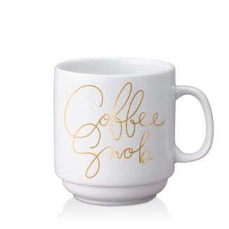 Coffee Snob Mug | Bloomingdale's (US)