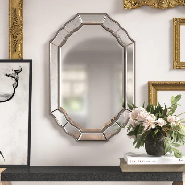 Esane Beveled Accent Mirror | Wayfair North America