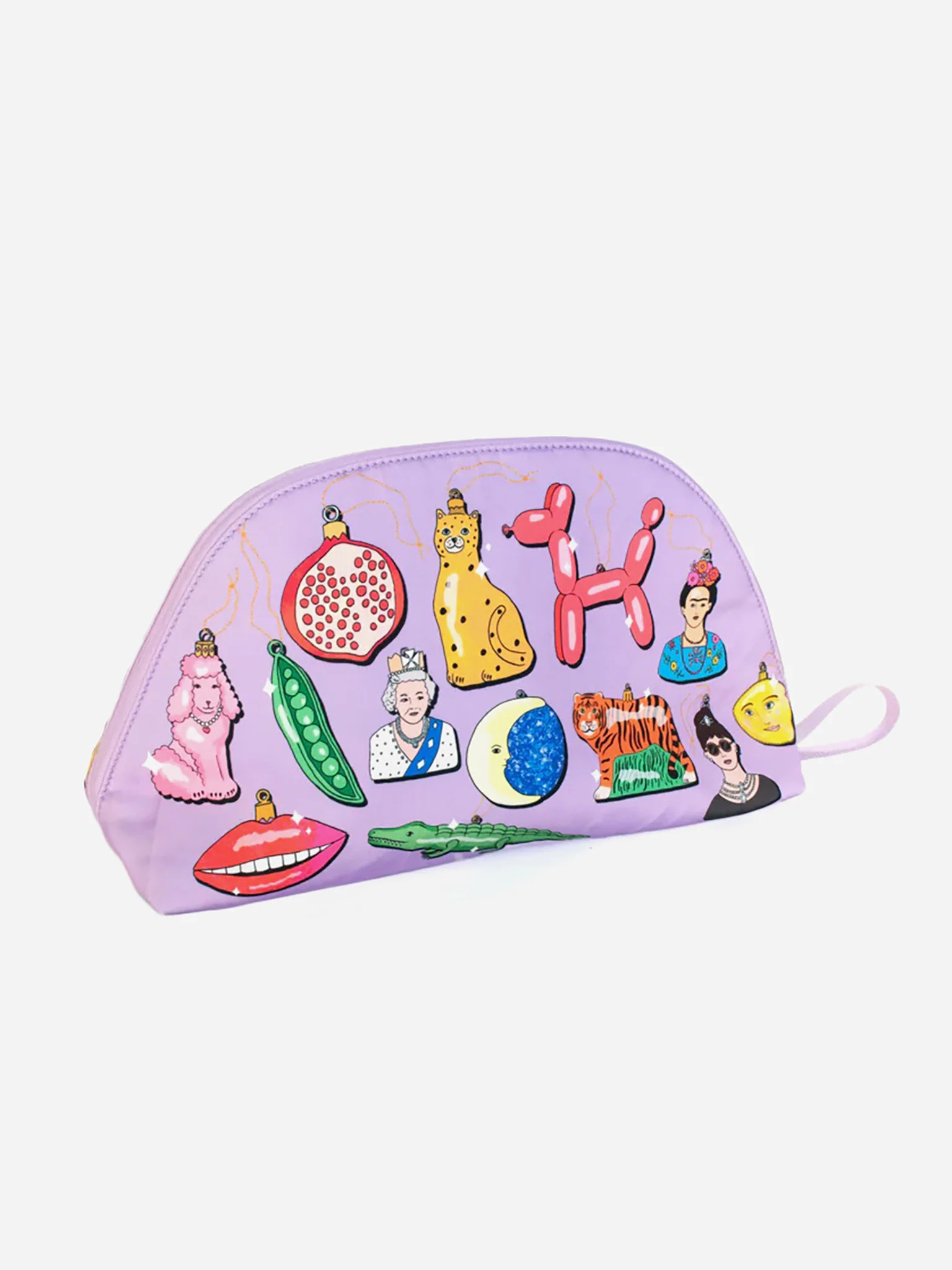 Karen Mabon Wash Bag | Saint Bernard