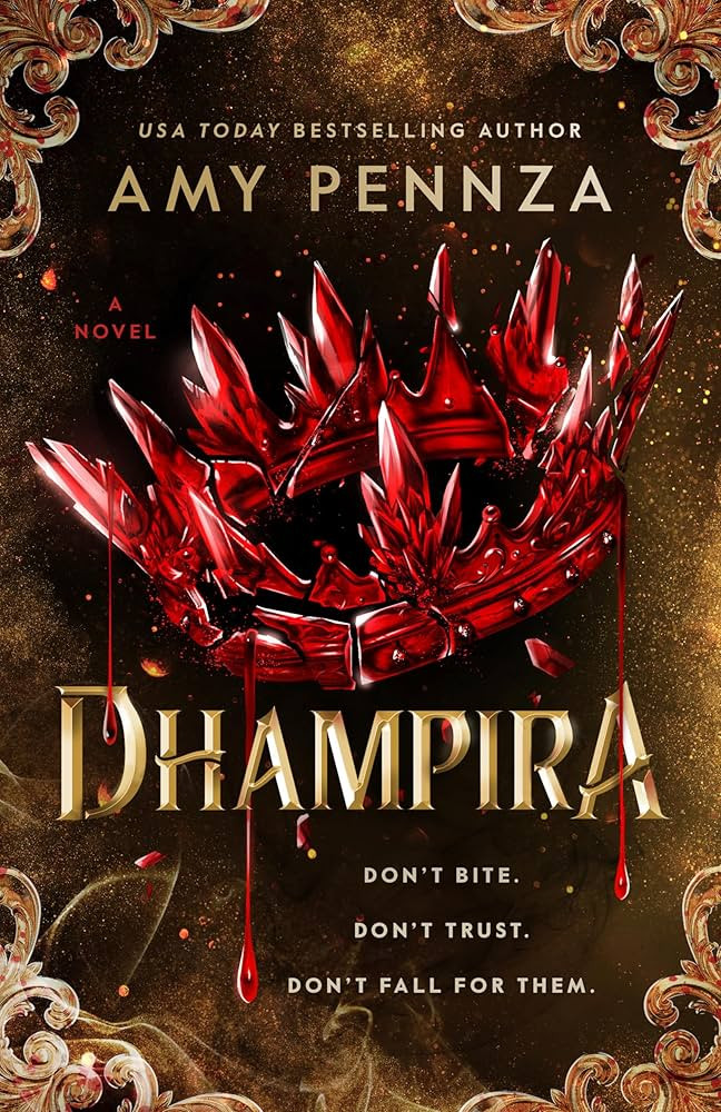Dhampira | Amazon (US)