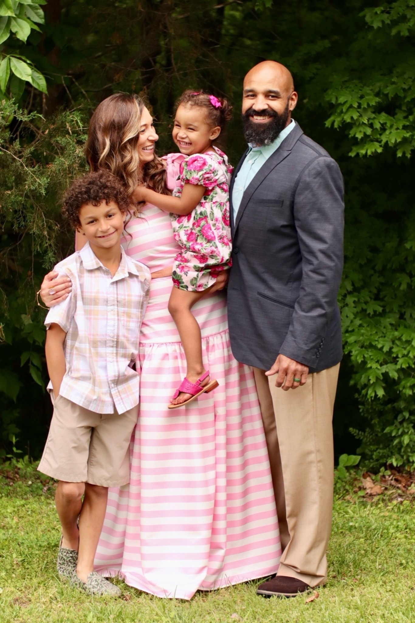 Family wedding style… what we wore to our kids first wedding experience

#LTKootd #LTKKids #LTKWedding