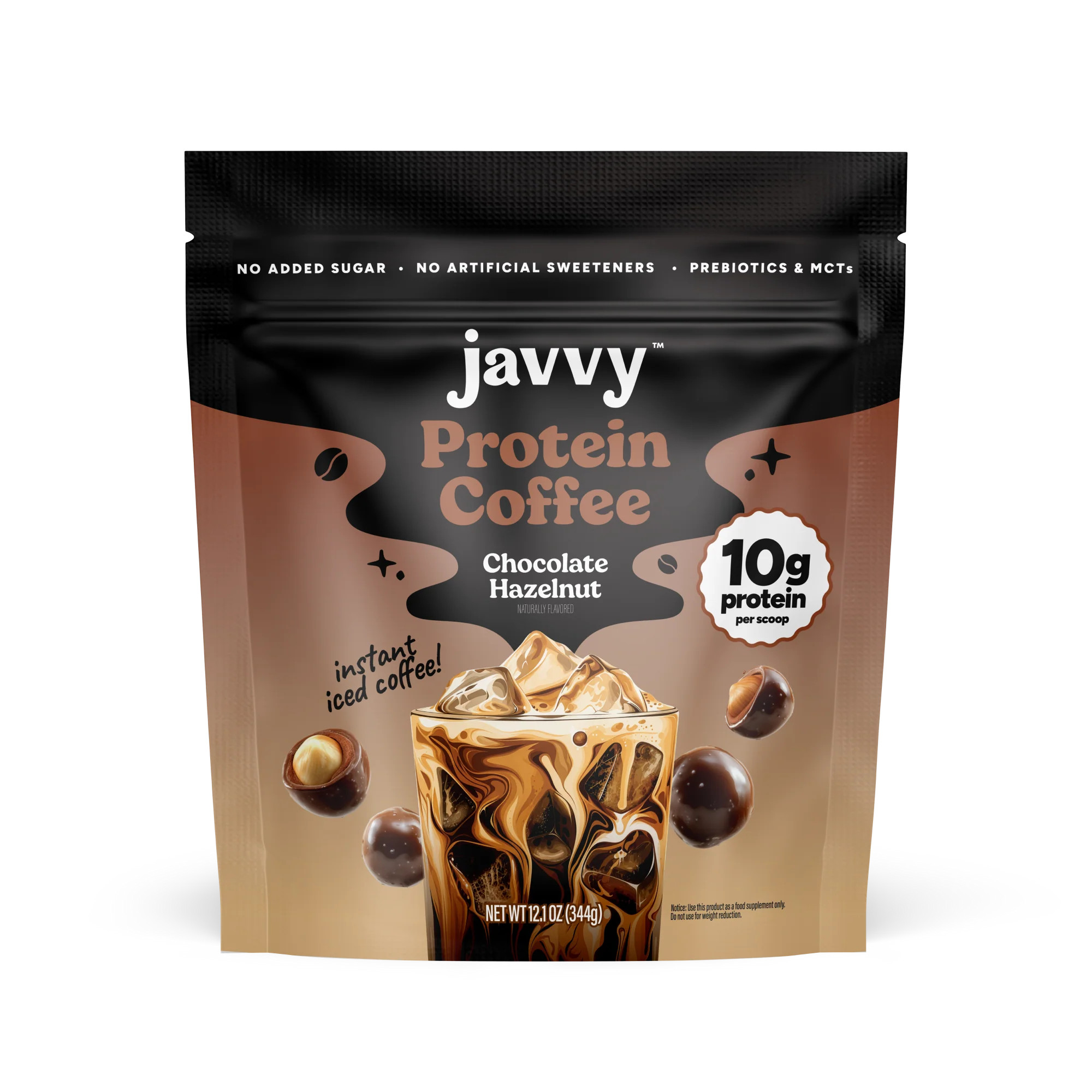 Chocolate Hazelnut | Javvy Coffee