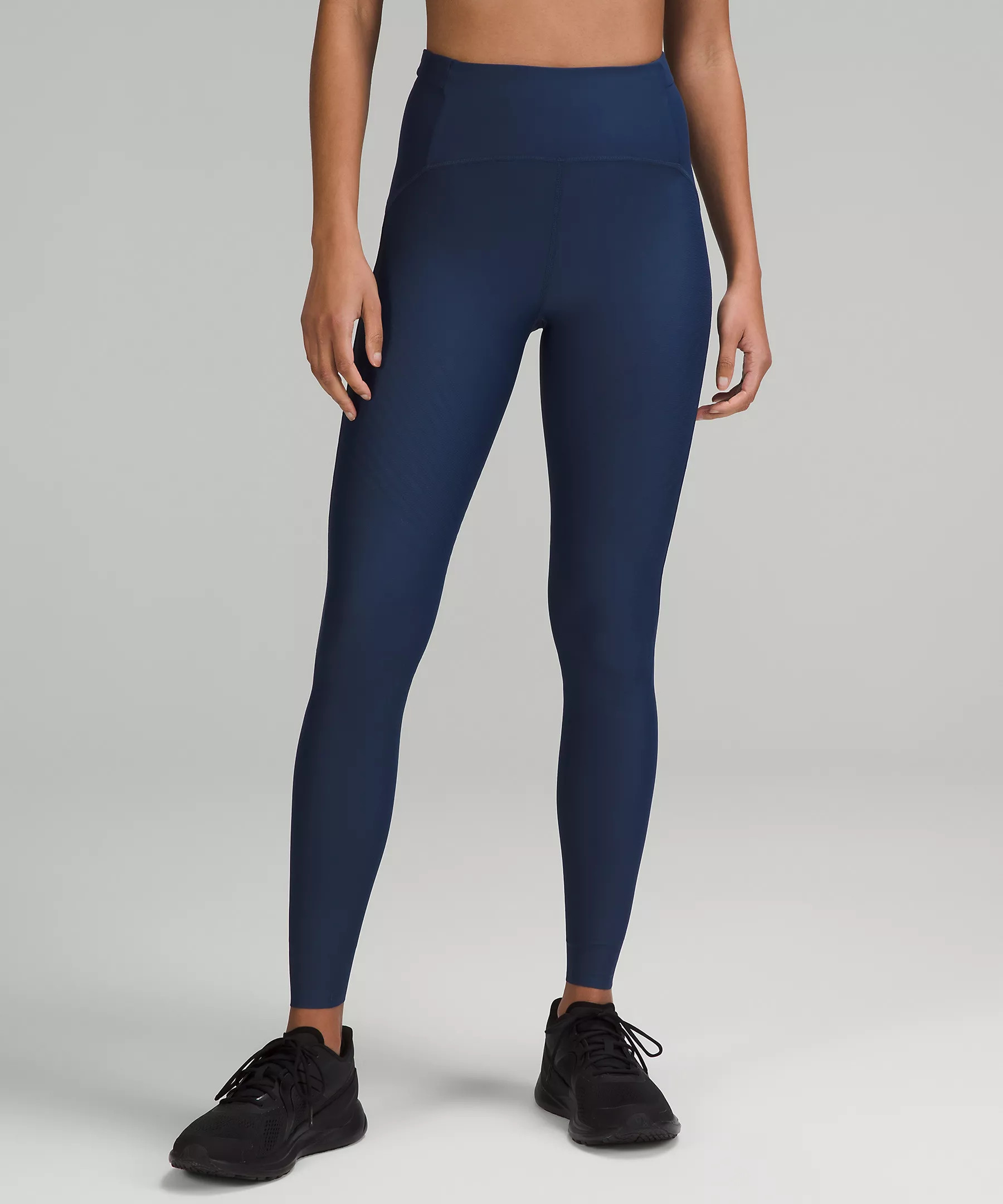 SenseKnit High-Rise Running Tight 28" *Online Only | Women's Leggings/Tights | lululemon | Lululemon (US)