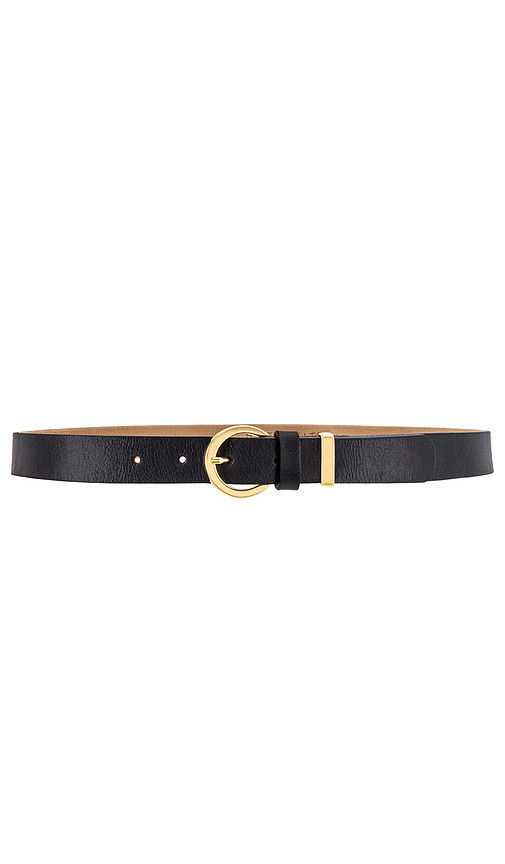 Minny Belt in Black | Revolve Clothing (Global)