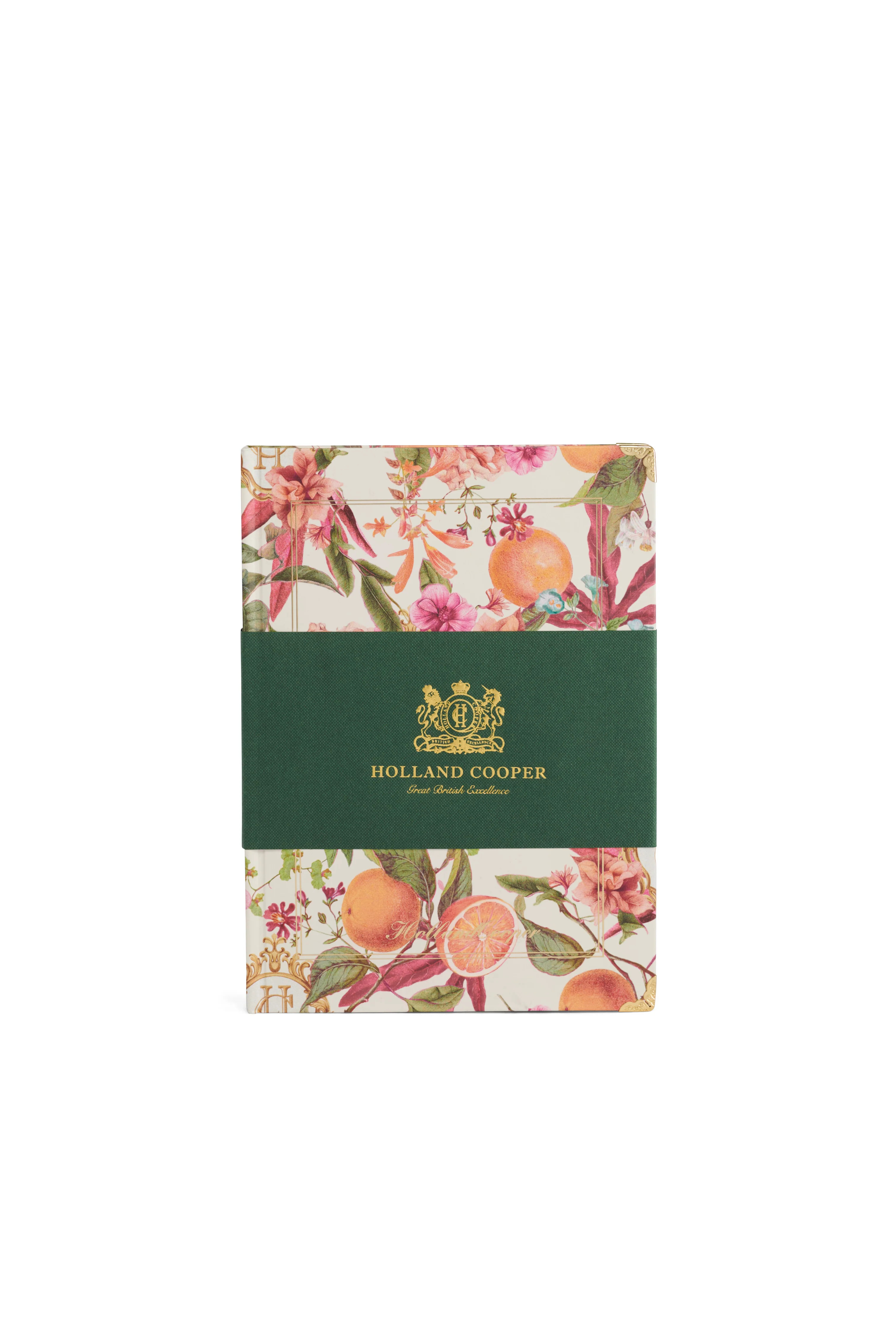 HC Notebook (The Orangery) | Holland Cooper