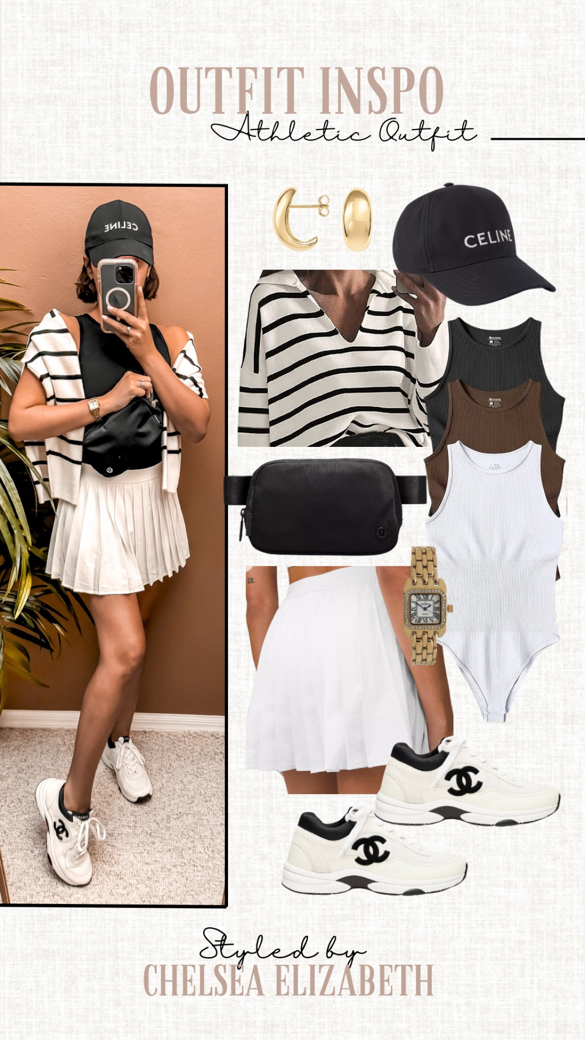 Theme Park Outfit 

OUTFIT INSPO : Athleisure Outfits | Workout Outfit | Athletic Outfits | Gym Outfit | Sneaker Outfit | Sporty Outfit | School Drop Off Outfit | Pilates Outfit | Yoga Outfit | Golf Outfit | Tennis Outfit | Masters Outfit | Athletic Dress Outfit  | Skirt Outfit | Monochromatic Outfit | Baseball Hat Outfit | Errands Outfit | Coffee Run Outfit | Airport Outfit | Airplane Outfit | Plane Outfit | Travel Outfit | old money looks | old money summer outfits | old money aesthetic | old money fashion | old money style | old money outfits | old money style women | old money | old money fall | neutral outfit | neutral summer outfit | neutral style | classic style | classic outfits | chic outfits | chic summer outfits | chic style | casual chic | quiet luxury |

🖤 Reviews on all products! 


#LTKSeasonal #LTKItBag #LTKShoeCrush #LTKFitness #LTKActive #LTKStyleTip