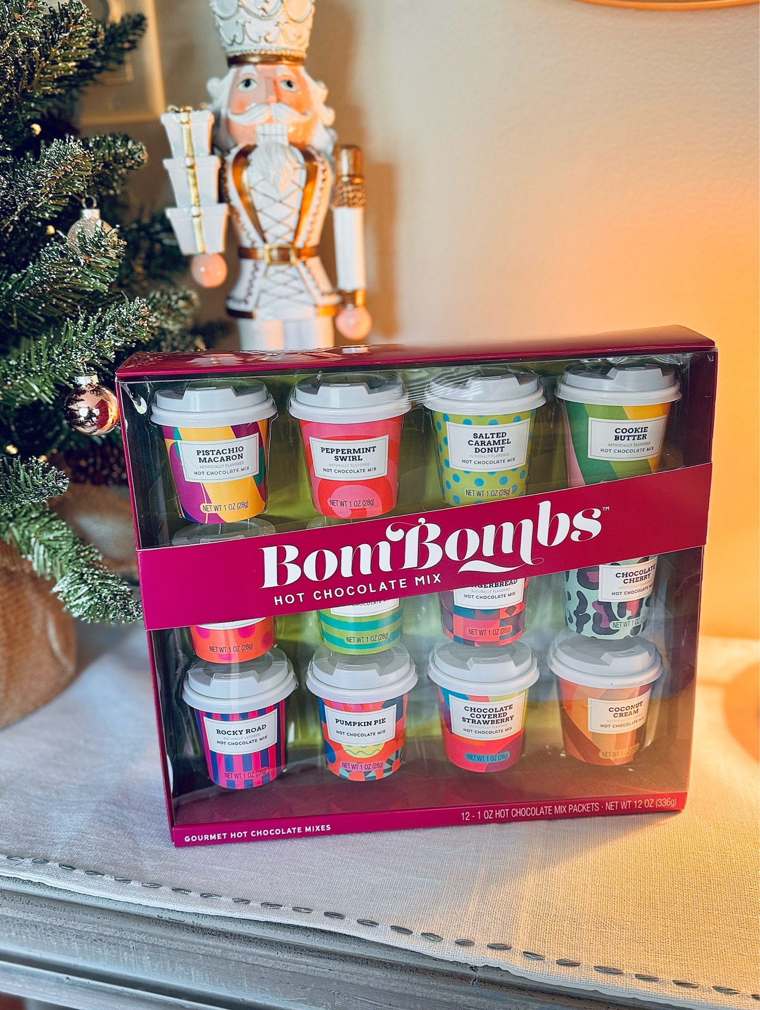 Cannot be more obsessed with these hot cocoa cups!! You can gift the set to a hot chocolate fanatic or break them up for gift baskets or stocking stuffers! ☕️ 

#LTKHoliday #LTKGiftGuide #LTKSeasonal