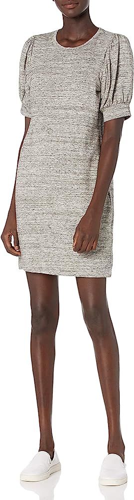 Amazon Brand - Daily Ritual Women's Supersoft Terry Puff-Sleeve Dress | Amazon (US)