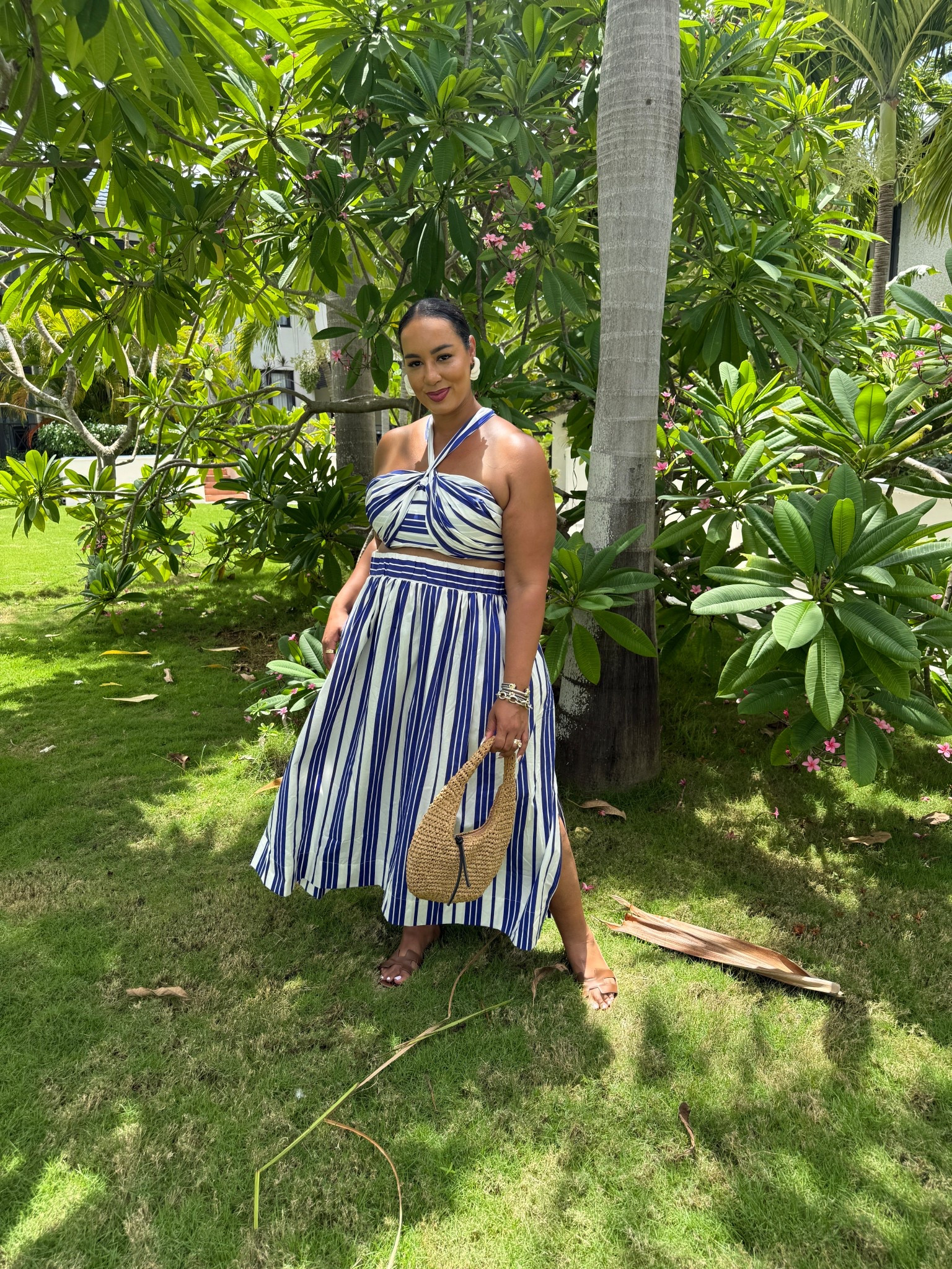 Loving this set from eloquii. Wearing a 14 in the top and 16 in the bottomm

#LTKFindsUnder50 #LTKTravel