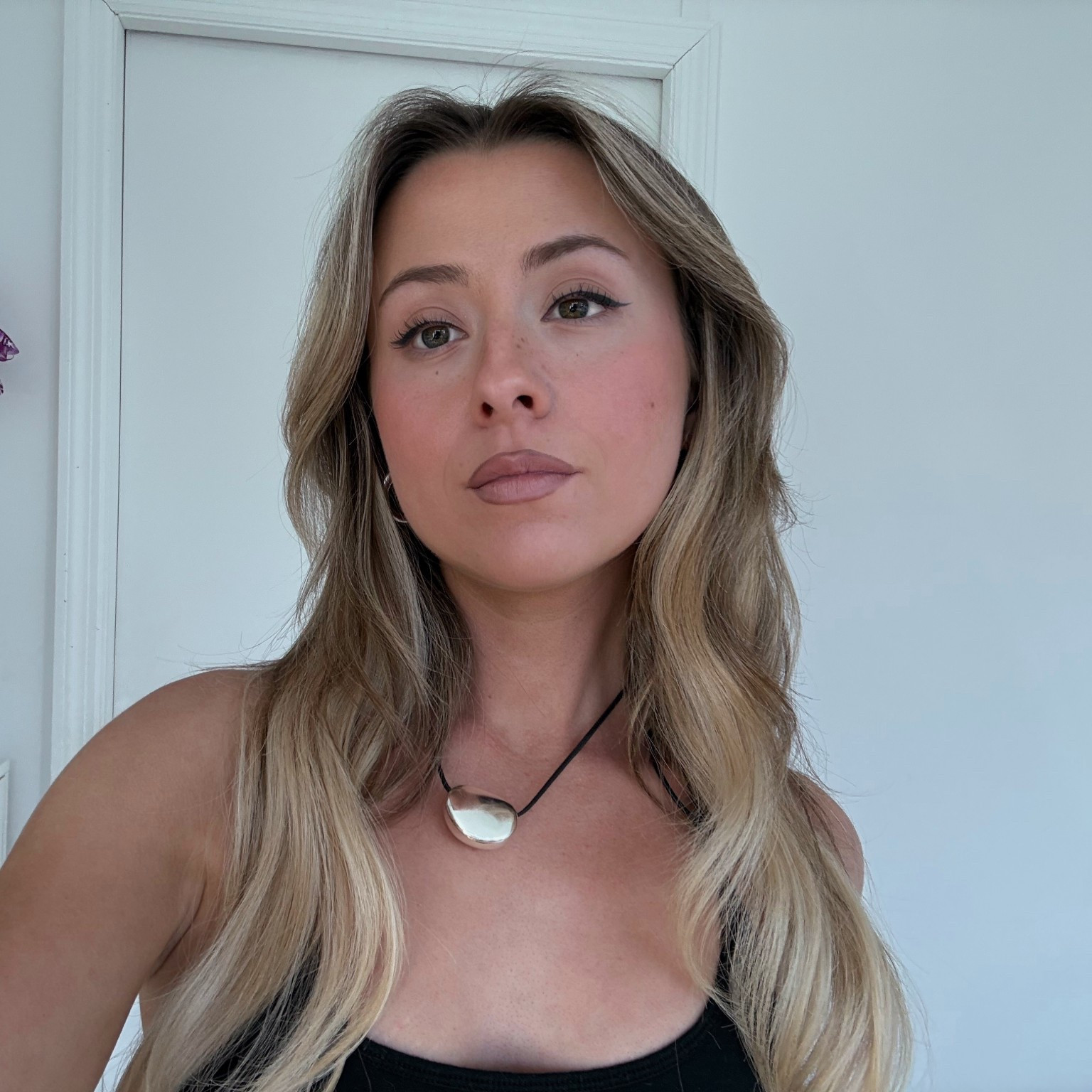 Cool toned lip combo - Mac stone morphe caught rose