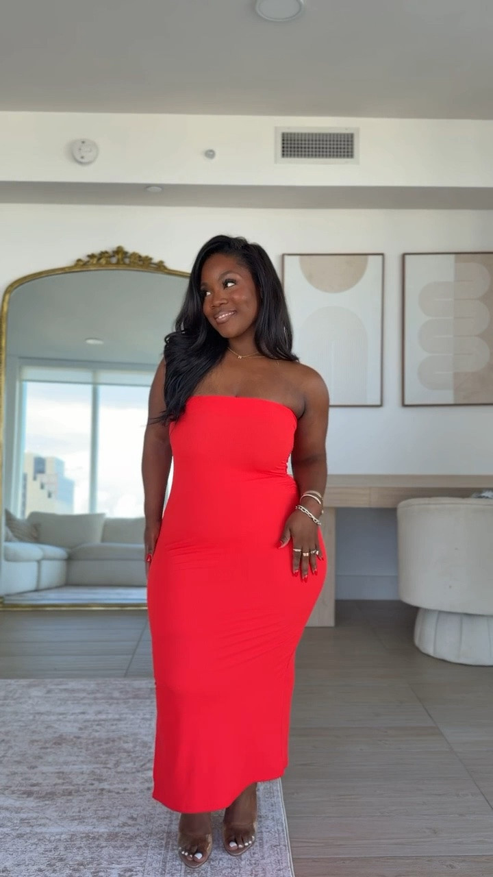Easy slip on maxi dress for summer ☀️ Dress is only $10 and comes in blue and black too 🤏🏾🤏🏾

Dress: Size L

Use code EMMYXSPANX for $$ off my undergarments linked below! 

Also linking the rest of my Walmart haul below 🙌🏾 

Vacation outfits, summer dresses, summer outfits, Emmy Petit

#LTKMidsize #LTKSeasonal #LTKTravel