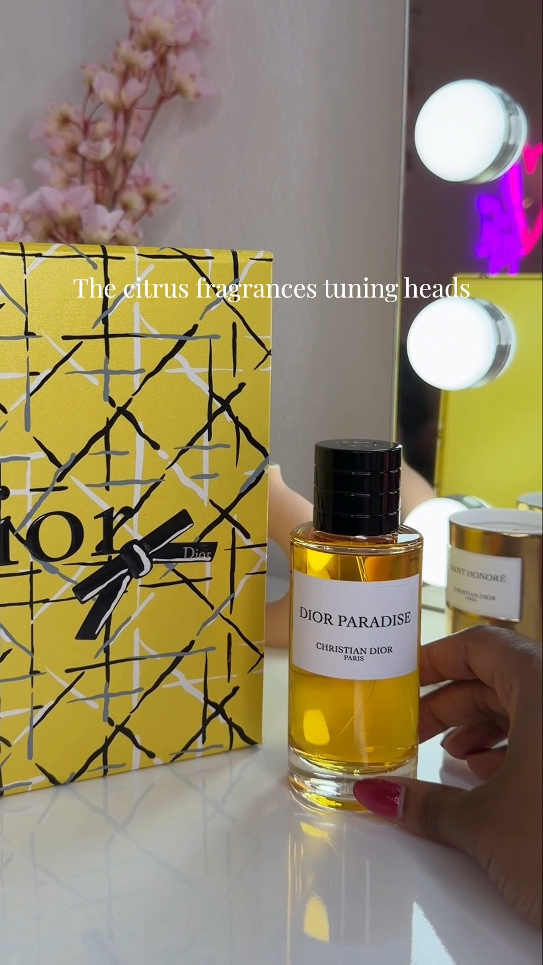 The dreamiest citrus is here #diorbeauty #dior

#LTKbeauty