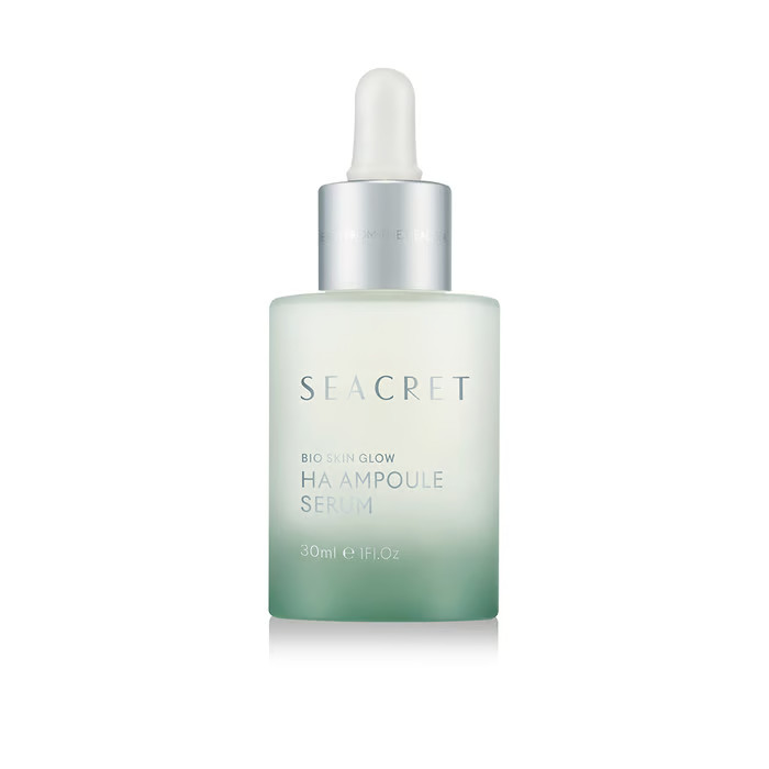 Bio Skin Glow HA Ampoule Serum for Deep Hydration | SEACRET | SEACRET