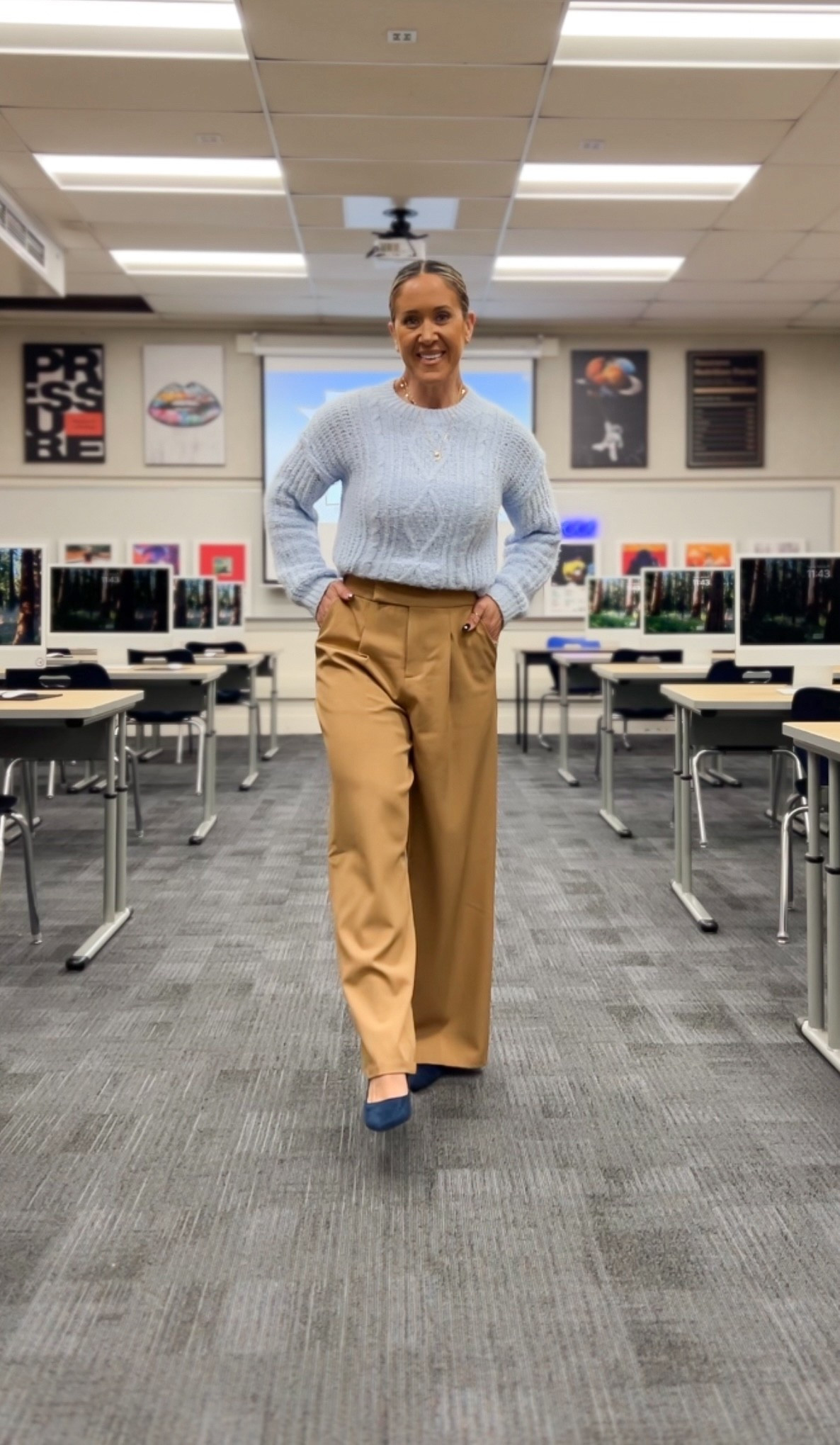 Walmart & Amazon Teacher / Workwear / Business Casual Outfit Inspo 💫 

#LTKootd #LTKWorkwear #LTKSaleAlert