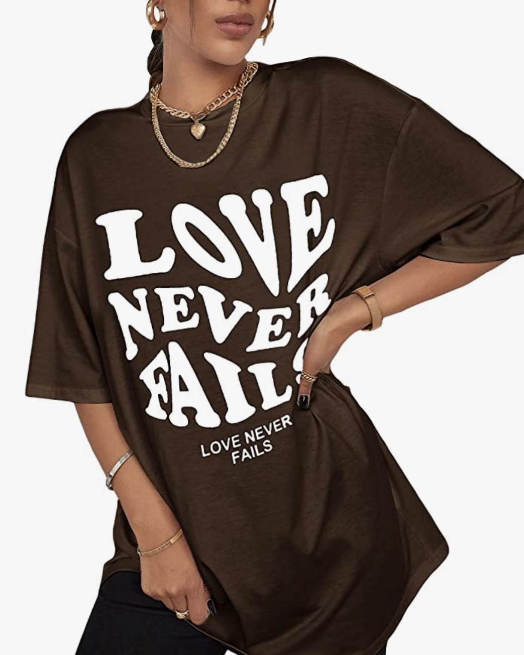 Oversized tee from amazon fashion! // amazon fashion, amazon oversized tee, amazon fashion finds, amazon finds, amazon fashion fall, fall amazon fashion, amazon prime, amazon best sellers


#LTKstyletip #LTKSeasonal #LTKunder100