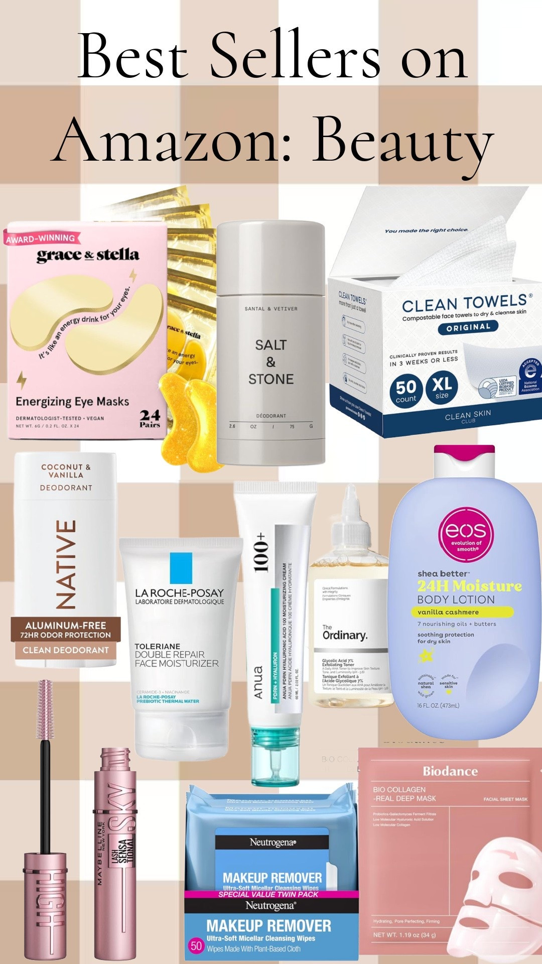Amazon beauty deals!

Amazon Prime Day deals, Amazon Prime Day finds, Amazon Prime Day must haves, Amazon Prime Day fashion, Amazon Prime Day beauty, Amazon fall fashion, Amazon fall finds, Amazon fashion finds, Amazon beauty finds, Amazon must haves, Amazon best sellers, Amazon fall outfits, fall fashion finds, fall outfit ideas, fall wardrobe essentials, Amazon beauty must haves, Prime Day beauty deals, Prime Day fashion deals, Amazon deals worth buying, Prime Day shopping guide

#LTKSaleAlert #LTKBeauty #LTKSeasonal