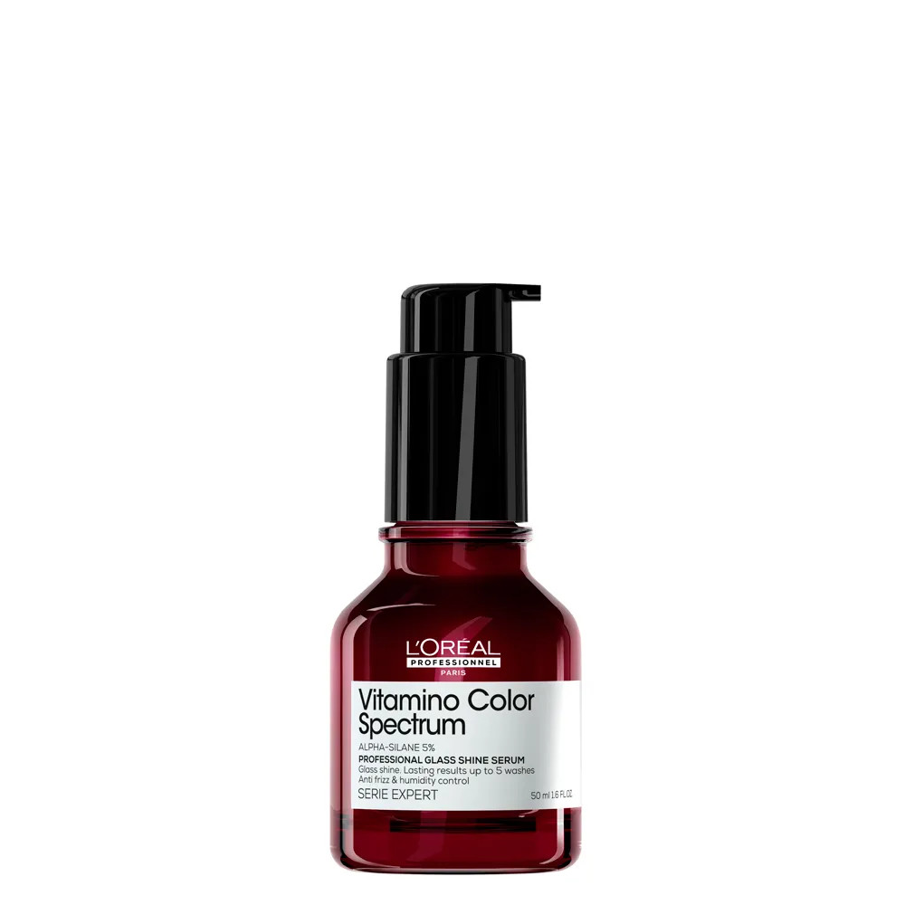Sérum Capilar L'Oréal Profissional Spectrum Glass Shine 50 ml | Amobeleza (BR)