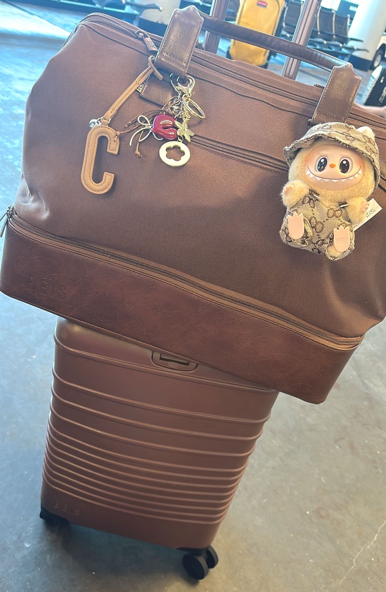 Best luggage set! 

#LTKTravel #LTKSaleAlert #LTKItBag