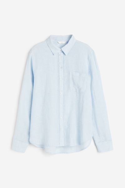 Linen Shirt | H&M (US)