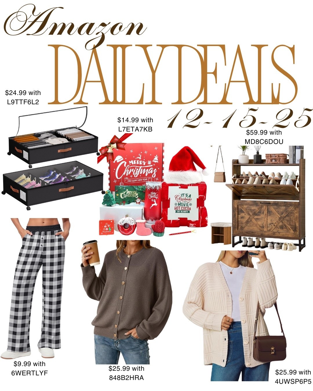 Amazon deals 

#LTKFindsUnder100 #LTKSaleAlert #LTKFindsUnder50