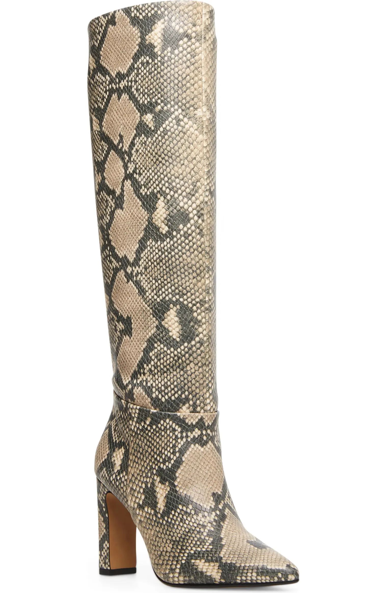 Joanis Animal Print Tall Boot | Nordstrom