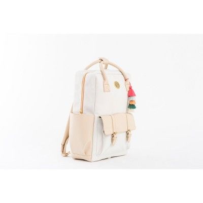 Jungalow by Justina Blakeney Rucksack Backpack - Orange | Target