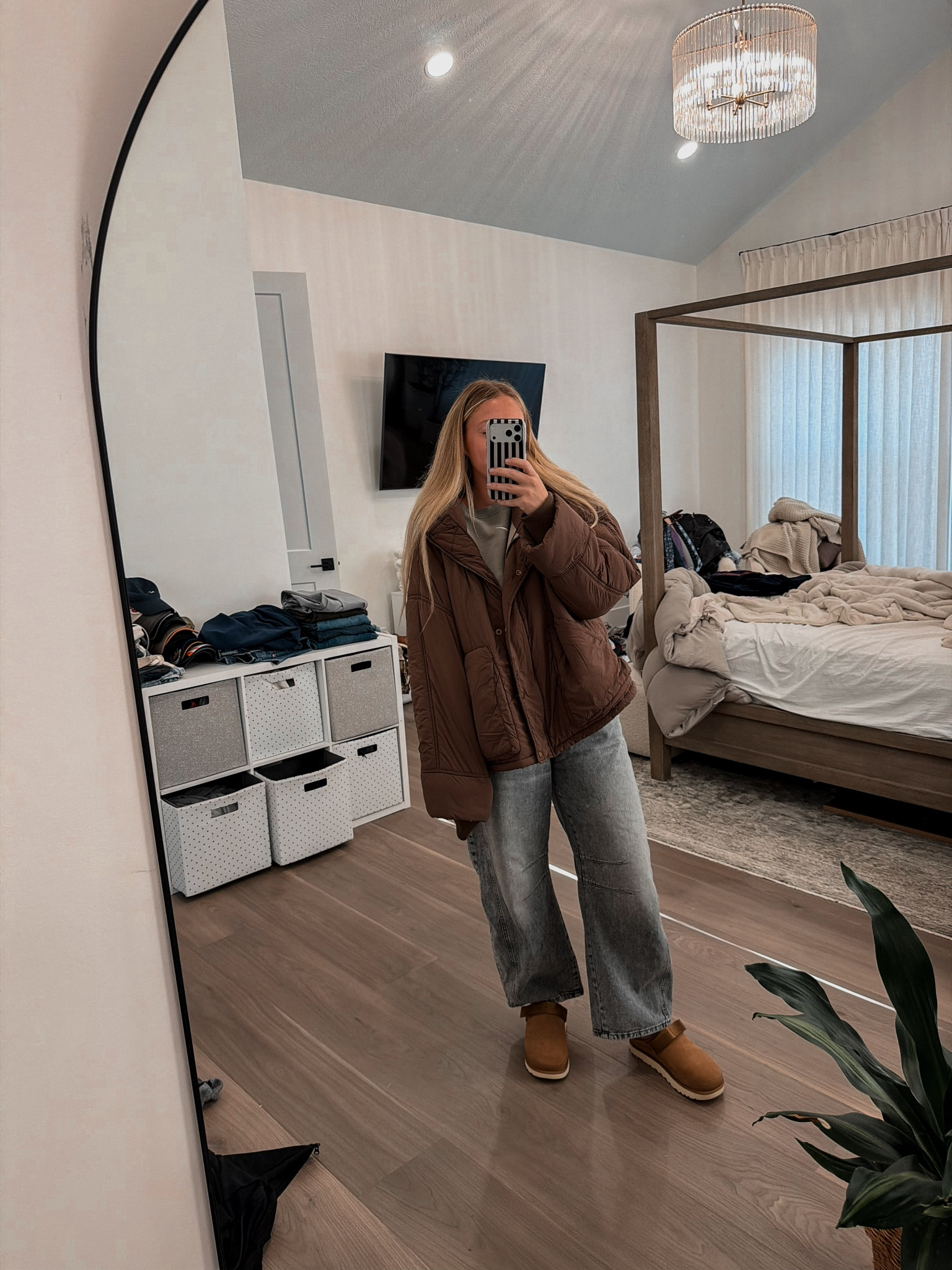 fall fit 🍂 jacket from nuuly and I’m keeping it 👏🏼

#LTKSeasonal #LTKActive #LTKStyleTip