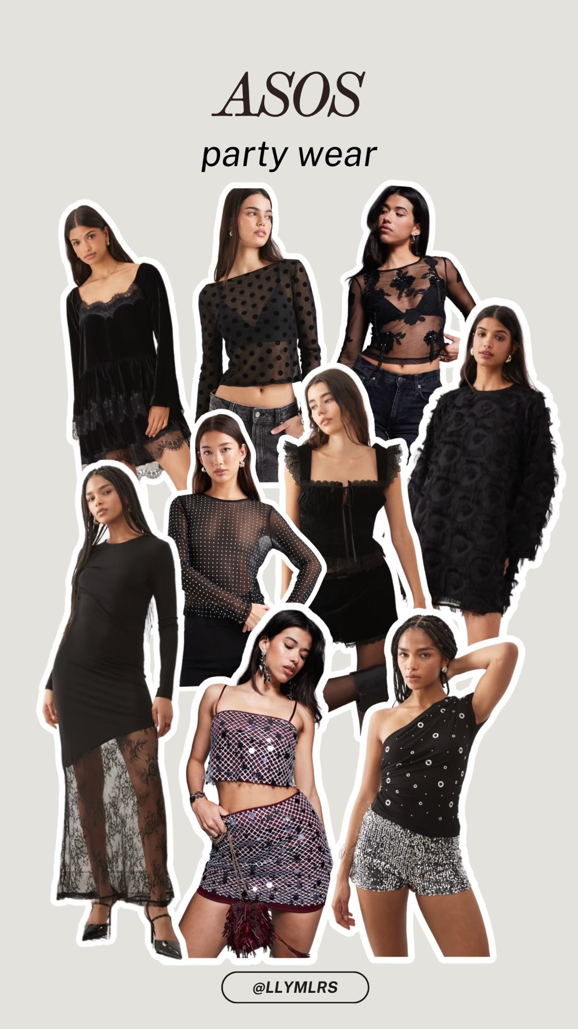 ASOS Party wear faves 🪩

#LTKfestive #LTKpartywear #LTKdresses