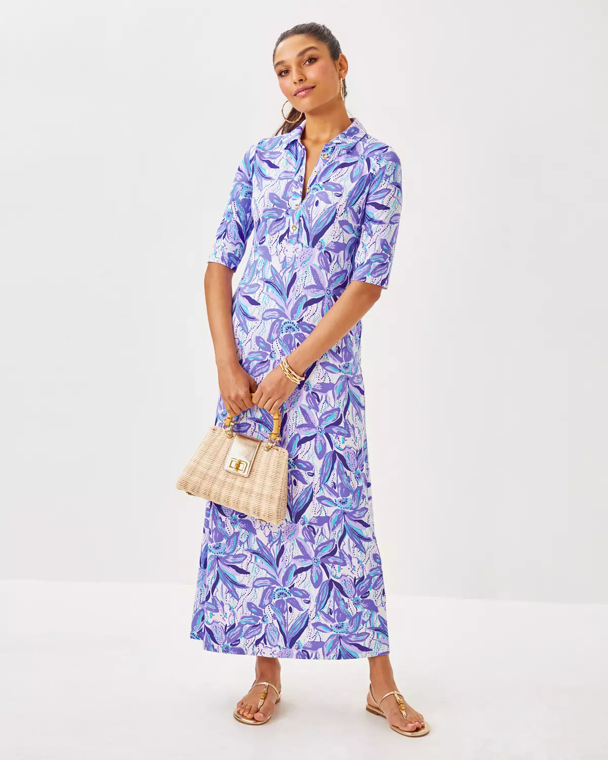 Berkely Maxi Dress | Lilly Pulitzer